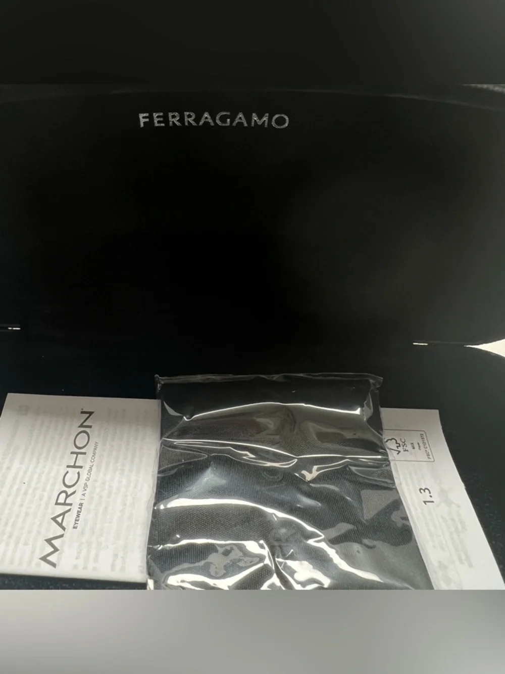 SALVATORE FERRAGAMO SF1018S Tortoise Square Sunglasses Brown Gradient NWOT Italy